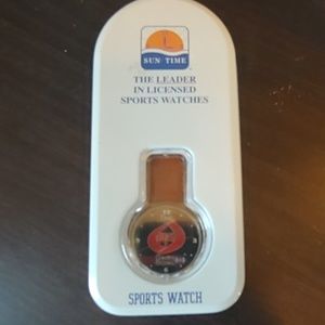 🌞 Sun Time Sport watch